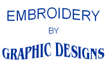 Embroidery services in Newcastle Wyoming